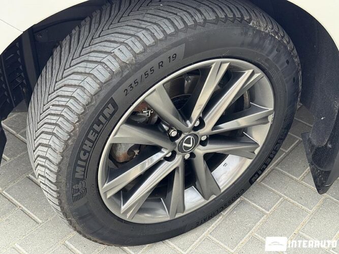Lexus RX 450h 55 interauto-car