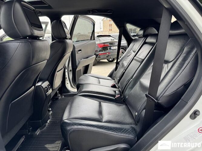 Lexus RX 450h 51 interauto-car