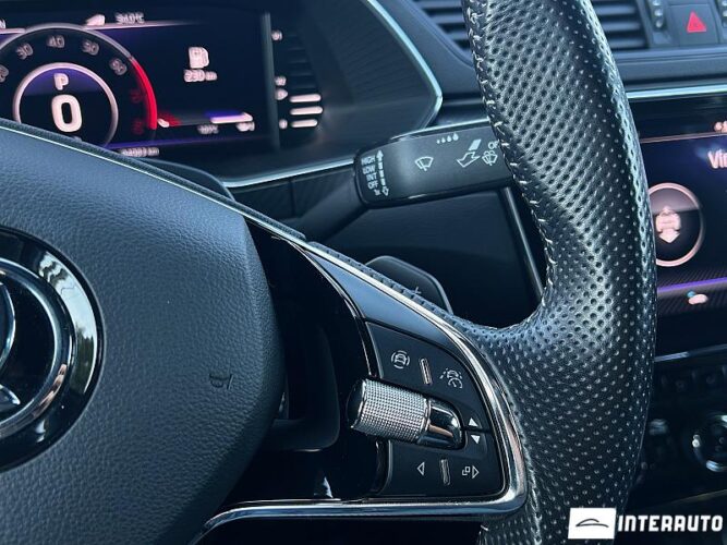 Skoda Superb 44 interauto-car