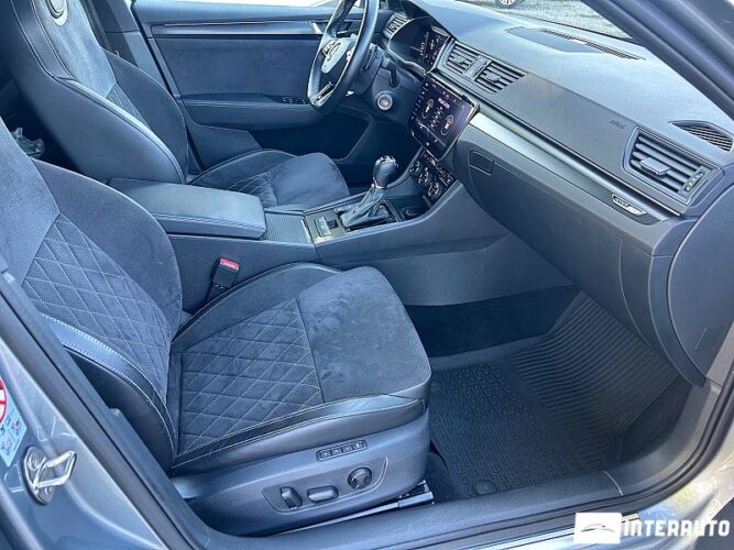 Skoda Superb 51 interauto-car