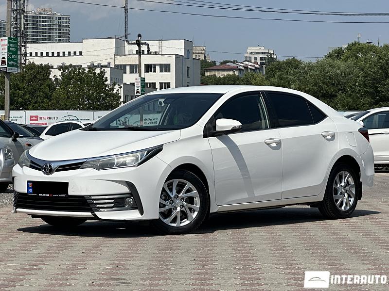 Toyota Corolla 2 interauto oferta masina