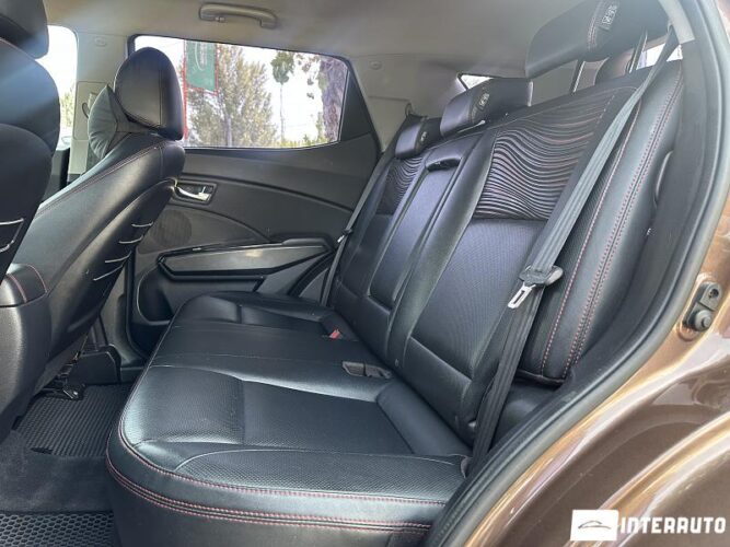 SsangYong Tivoli 48 interauto-car