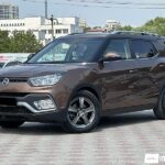 SsangYong Tivoli 2016