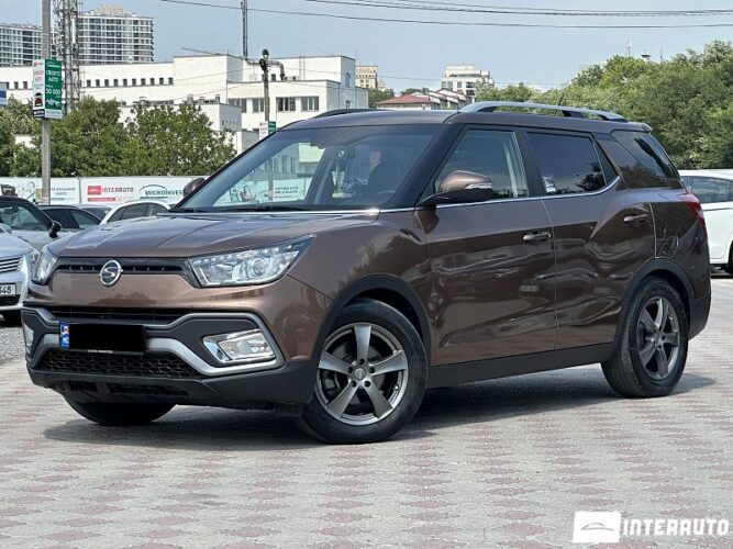SsangYong Tivoli 31 interauto-car