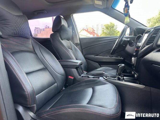 SsangYong Tivoli 44 interauto-car