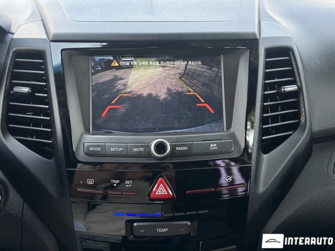 SsangYong Tivoli 42 interauto-car