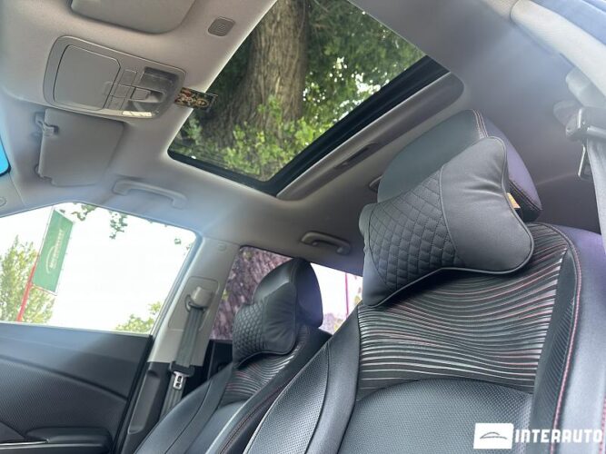 SsangYong Tivoli 45 interauto-car