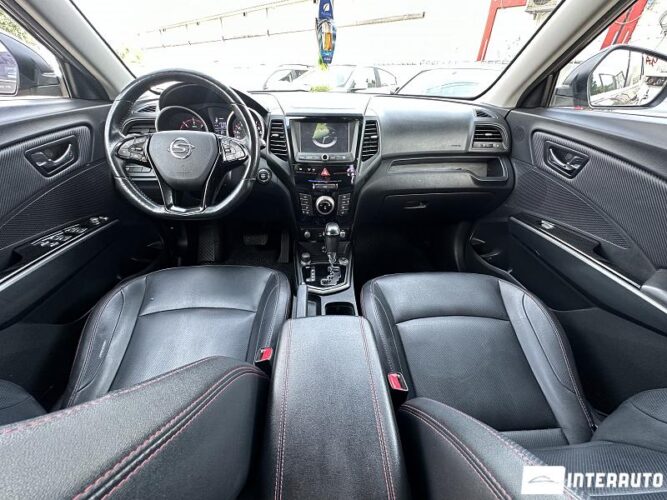 SsangYong Tivoli 38 interauto-car