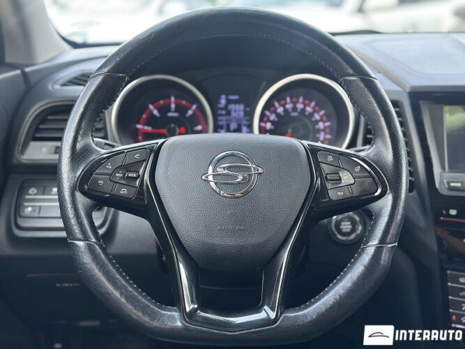 SsangYong Tivoli 40 interauto-car