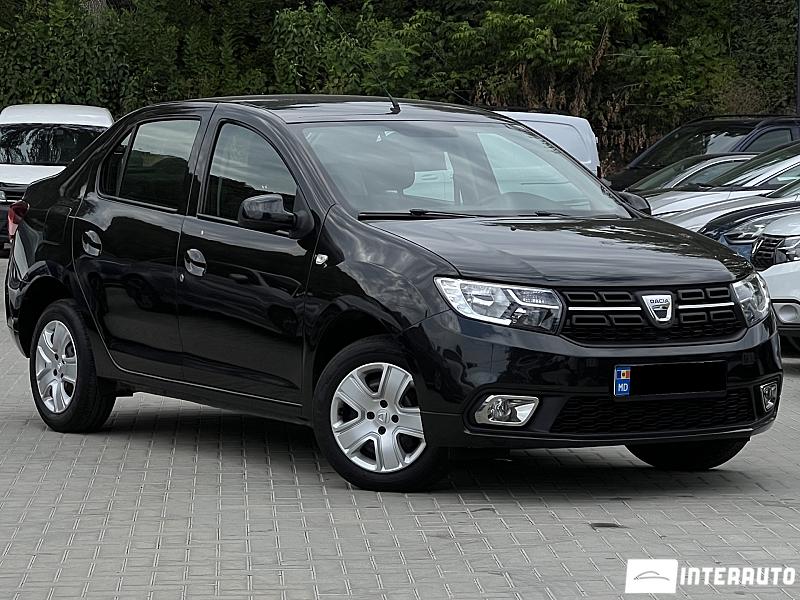 Dacia Logan 2 interauto oferta masina