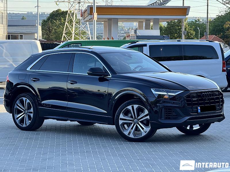 Audi Q8 2 interauto oferta masina