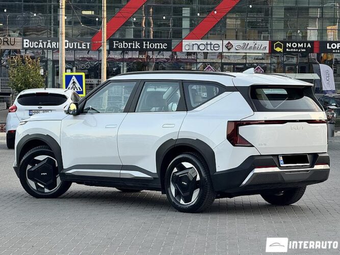 Kia EV5 39 interauto-car