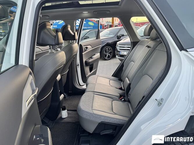 Kia EV5 52 interauto-car