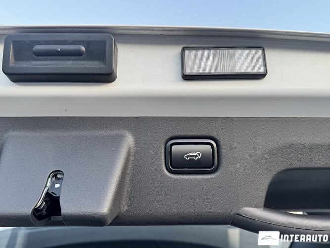 Kia EV5 60 interauto-car