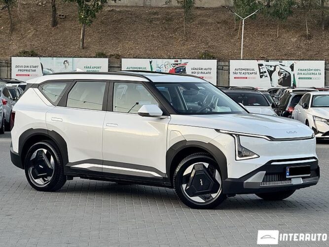 Kia EV5 36 interauto-car