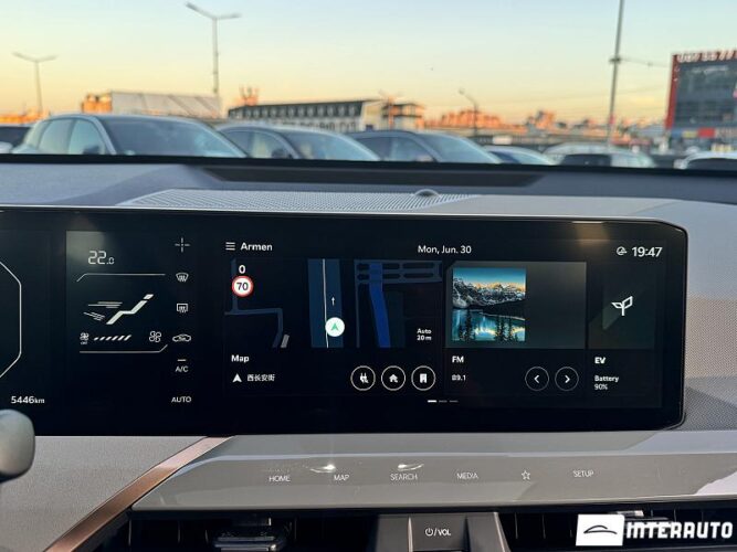 Kia EV5 45 interauto-car