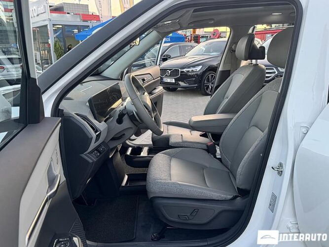 Kia EV5 40 interauto-car