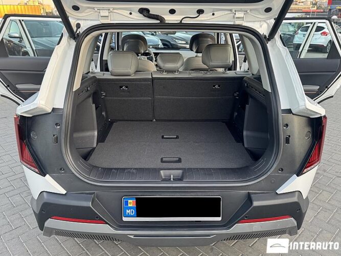 Kia EV5 59 interauto-car