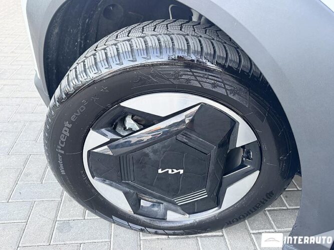 Kia EV5 58 interauto-car