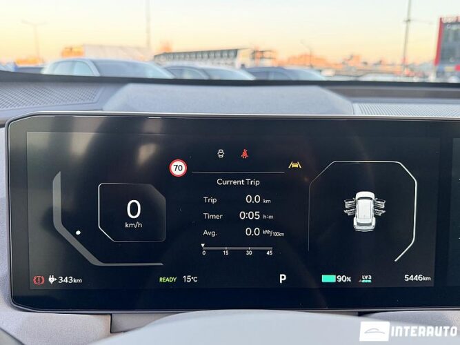 Kia EV5 42 interauto-car
