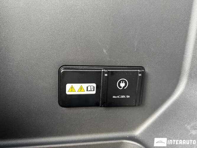 Kia EV5 48 interauto-car