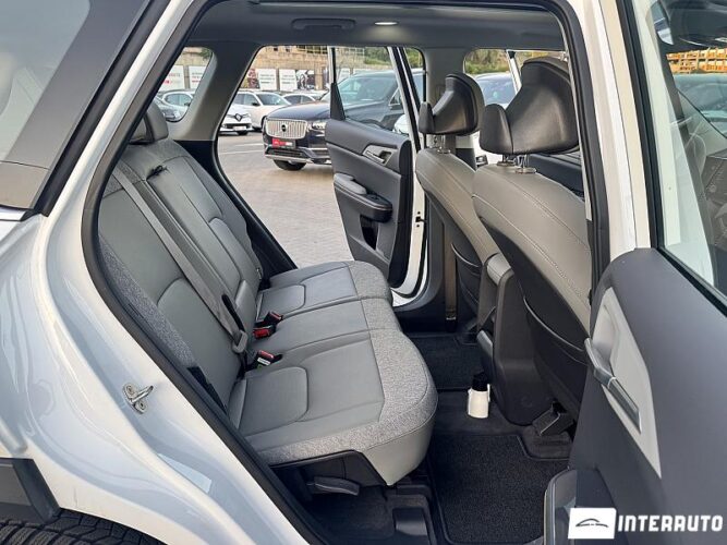 Kia EV5 50 interauto-car