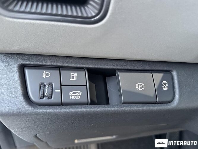 Kia EV5 55 interauto-car