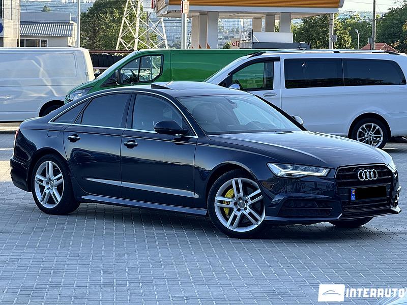 Audi A6 2 interauto oferta masina