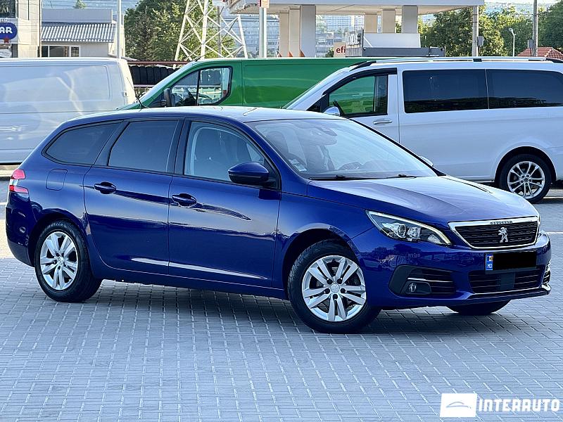 Peugeot 308 2 interauto oferta masina