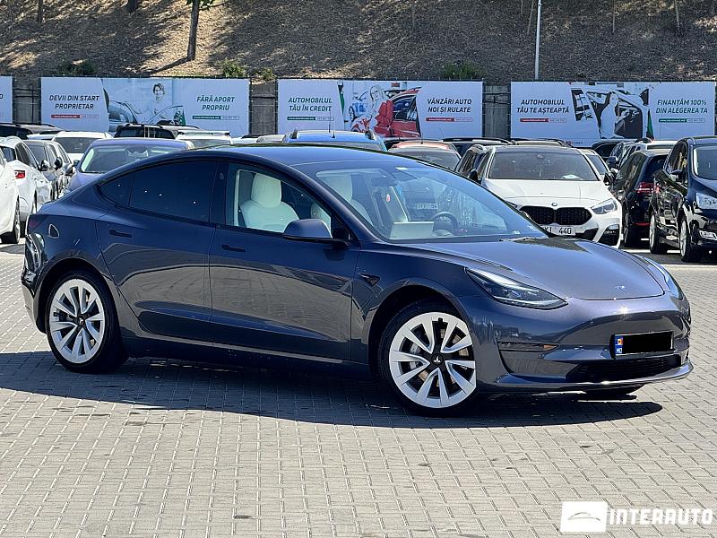 Tesla Model 3 2 interauto oferta masina