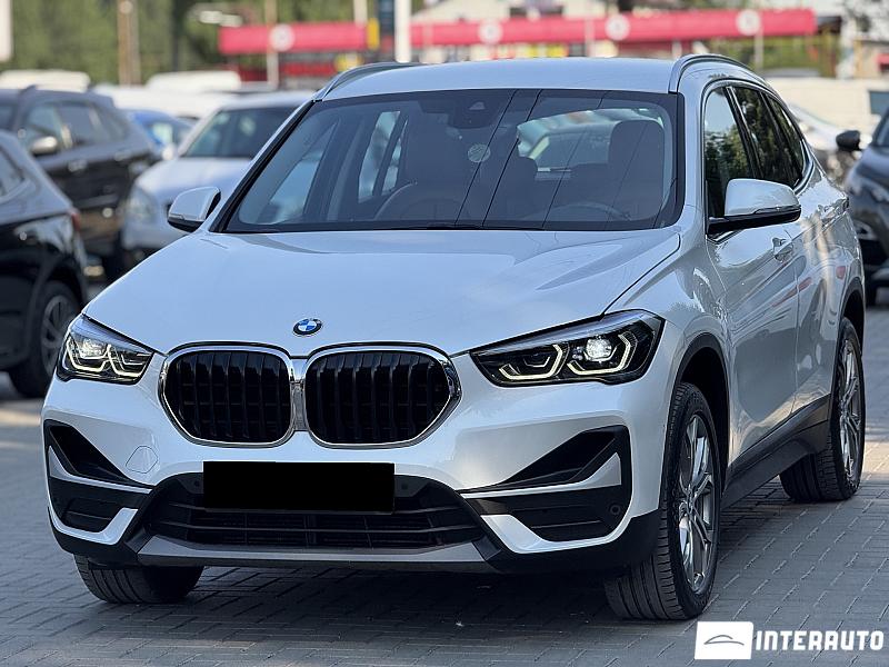BMW X1 1.6D 2 interauto oferta masina