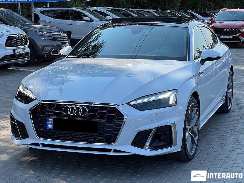 Audi A5 2 interauto oferta masina