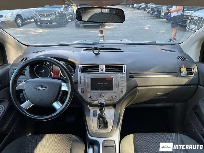 Ford Kuga 35 interauto-car