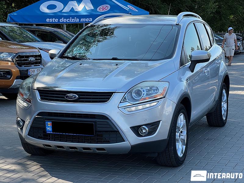Ford Kuga 2 interauto oferta masina