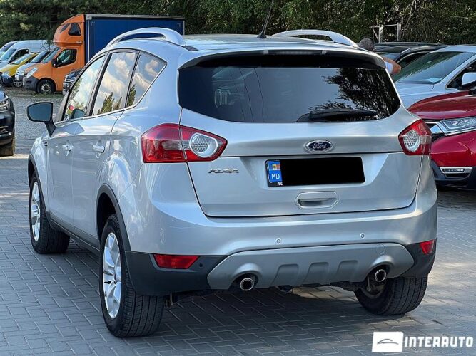 Ford Kuga 31 interauto-car
