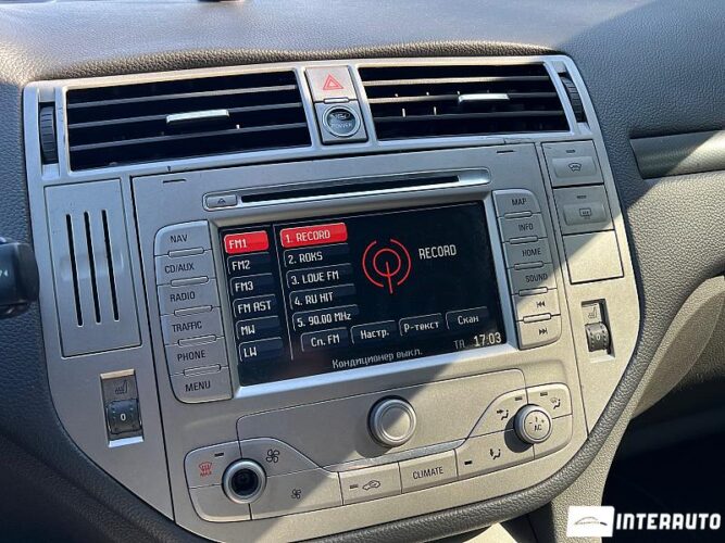 Ford Kuga 38 interauto-car