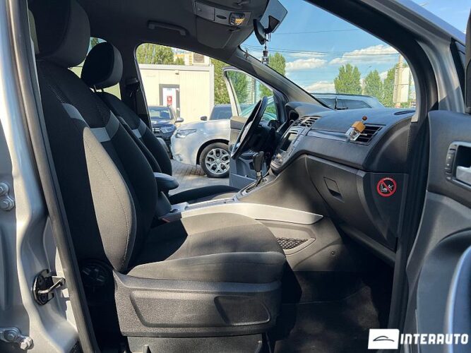 Ford Kuga 40 interauto-car