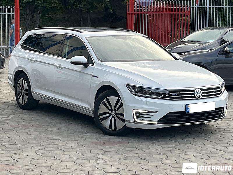 Volkswagen Passat GTE 2 interauto oferta masina