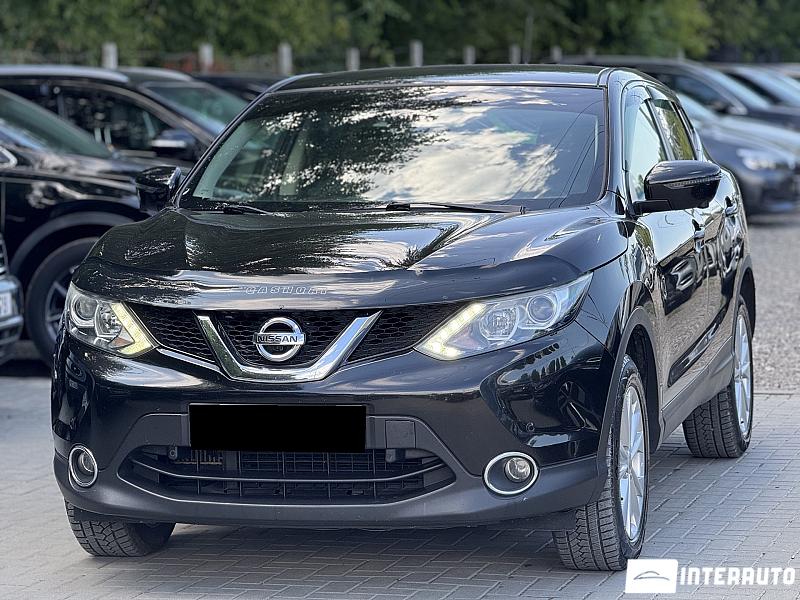 Nissan Qashqai 2 interauto oferta masina