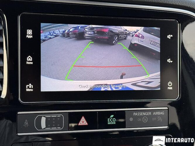 Mitsubishi Outlander 42 interauto-car