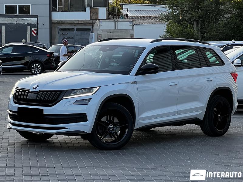 Skoda Kodiaq 2 interauto oferta masina