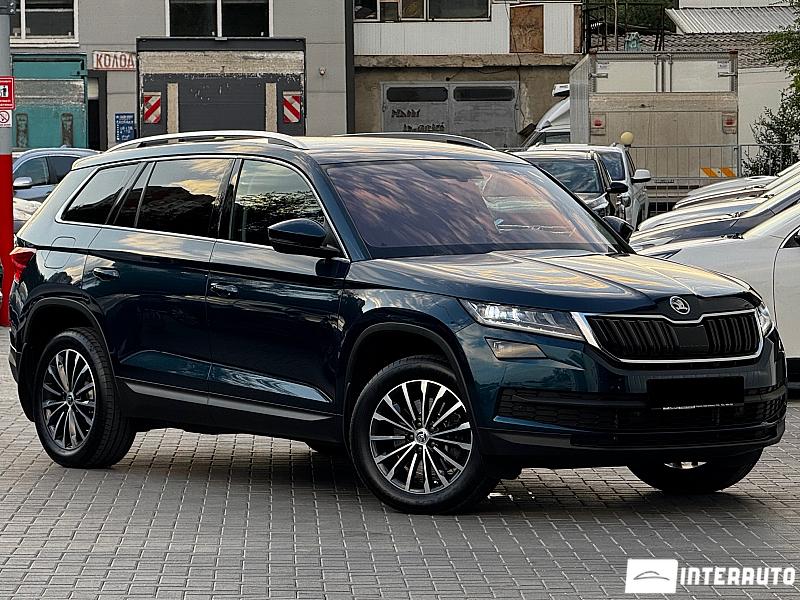Skoda Kodiaq 2 interauto oferta masina