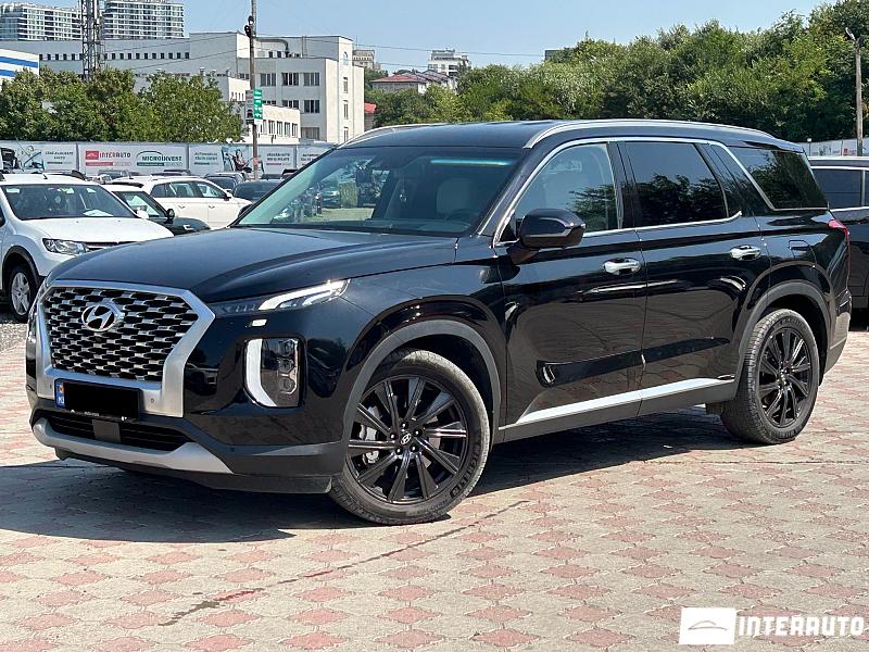 Hyundai Palisade 2 interauto oferta masina