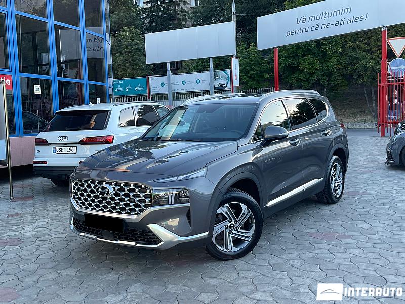 Hyundai Santa Fe 2 interauto oferta masina