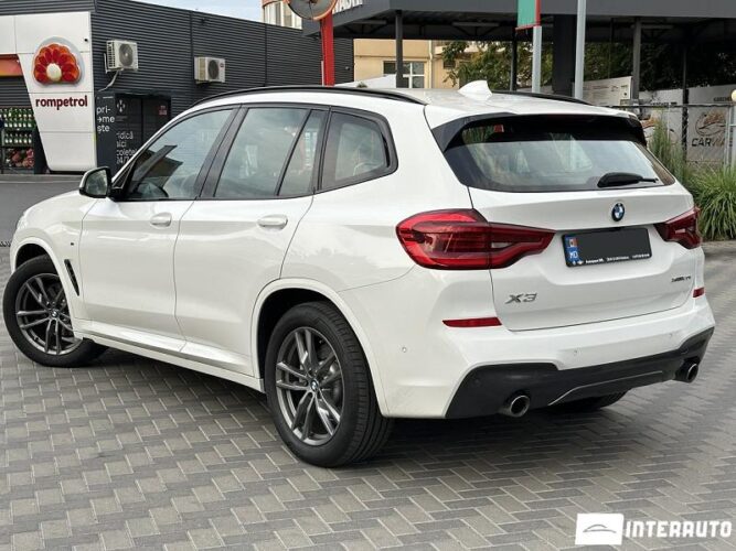 bmw X3 3.0i 2019