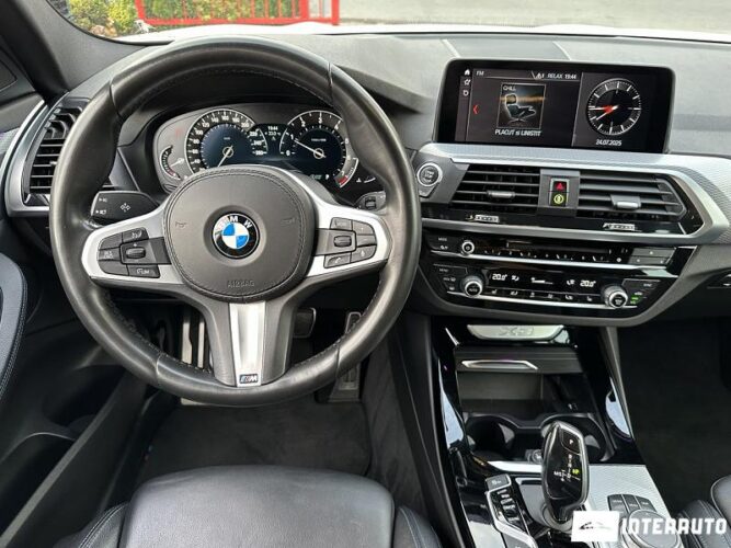bmw X3 3.0i 2019