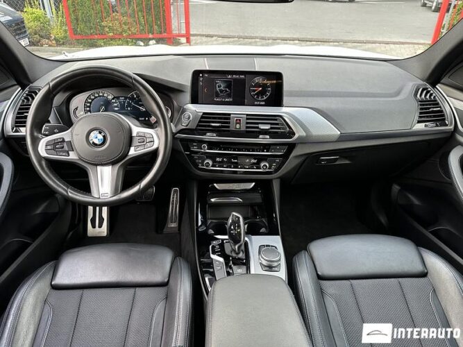 bmw X3 3.0i 2019