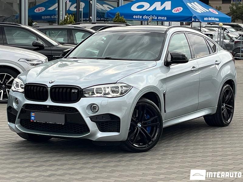 BMW X6M 2 interauto oferta masina