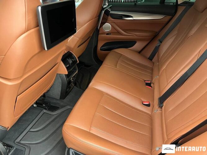 BMW X6M 52 interauto-car