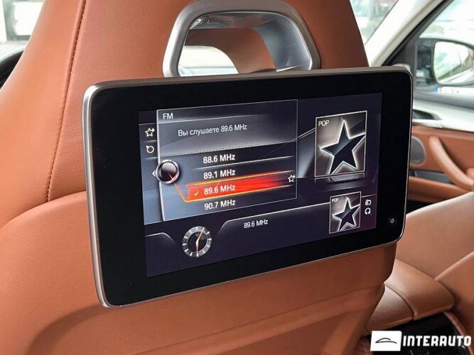 BMW X6M 51 interauto-car